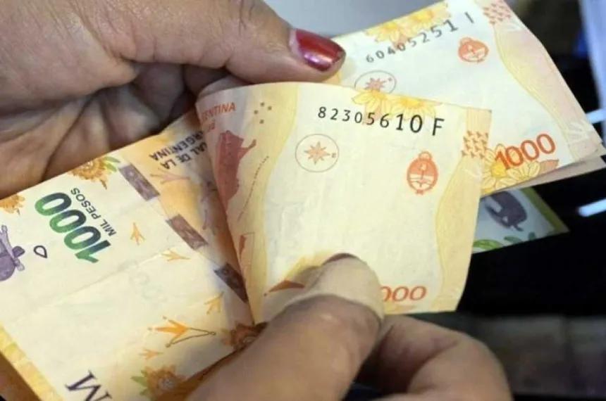 Los salarios se ubicaron por encima de la inflación y subieron 3,2% en agosto