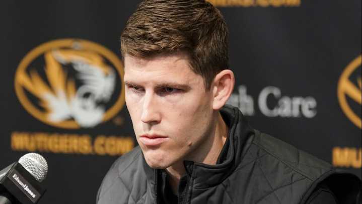 Eli Drinkwitz calls Kirby Moore, Arkansas interview report ‘complete lie’