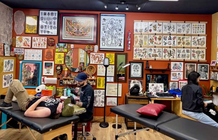 The Crossroads is getting fresh ink with the opening of Lovetta Tattoo Nov. 1