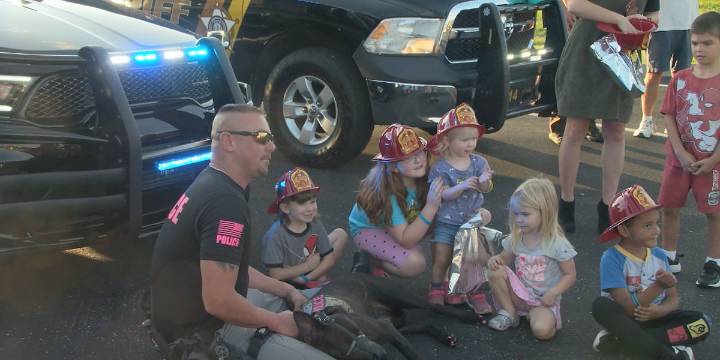 Logan County celebrates Tobacco and Heritage Festival