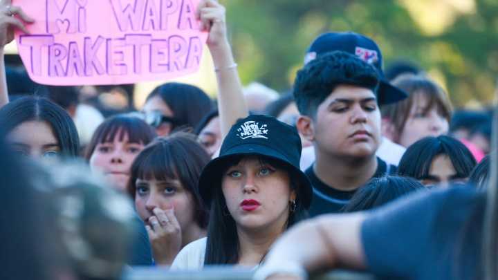 De Rosario para Rosario: Nicki Nicole y Baglietto celebran el tricentenario ante una multitud