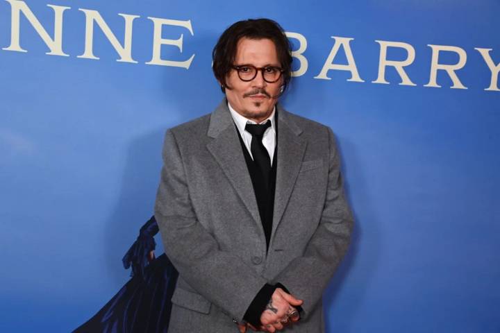 Johnny Depp será Ebenezer Scrooge en la nueva película de ‘Un Cuento de Navidad’
