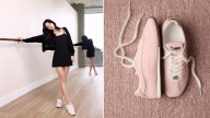 Jisoo Teams Up With Alo on Special Sunset Sneaker, Release Info