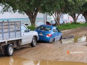 Ineficiencia de Nancy Benítez es más grande que los baches de Xoxocotlán