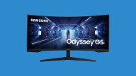 Samsung’s curved Odyssey monitor is $50 off this week