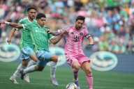 Chile lo hizo dos veces: figura de México Sub 20 se crece y asegura “no sé cuántos le han ganado una final a Messi”