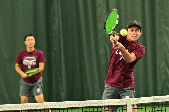 Grand Forks Central’s Ling and Spicer take state doubles title, Sheyenne’s Heick wins singles