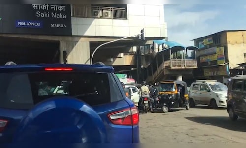 Traffic diversions in Sakinaka from November 5 for Mumbai Metro Line 6 work, check alternate routes
