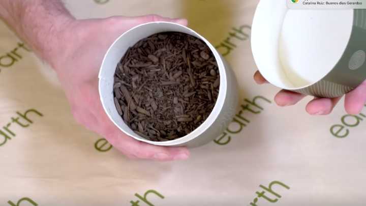 ¿Qué es el compostaje humano? Conoce esta alternativa funeraria