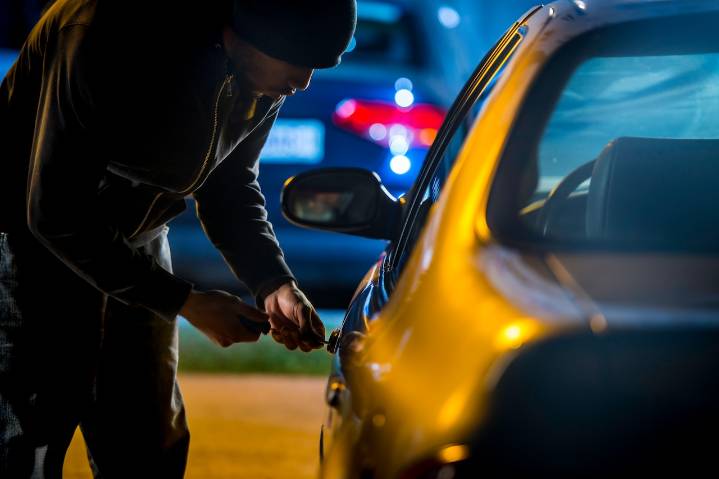 U.S. vehicle thefts on the decline in 2025; these states saw the biggest drops