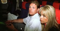 Rangers legend Paul Gascoigne opens up on 'black and blue' night with ex