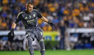 ¿El mejor de la historia? Tigres homenajea a Nahuel Guzmán por sus 200 partidos en cero
