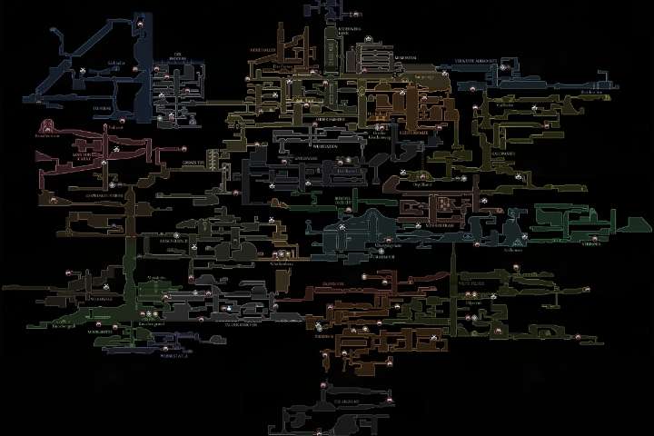 20 Facts About The Silksong Map