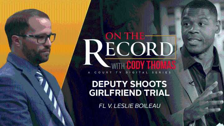 Murder, Mistake, or Misfire?: Deputy Shoots Girlfriend Trial