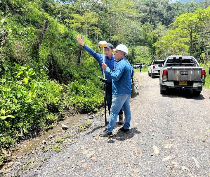 Arrancó una de las obras más esperadas en Recetor: la construcción del anillo vial
