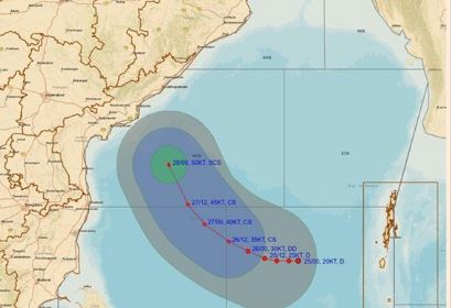 Depression formed over Bay of Bengal, Odisha likely to receive heavy rain