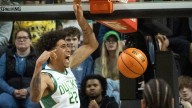 See photos from Oregon men's basketball exhibition game…