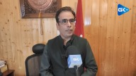 NC confident of winning three Rajya Sabha seats from J&K, says Tanvir Sadiq