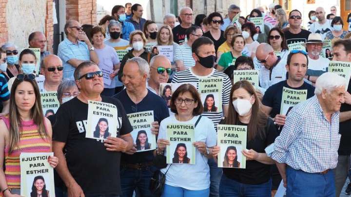 La Fiscalía de Valladolid pide 18 años de cárcel para Óscar por el asesinato de Esther López