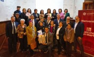 Presentan la postulación de La Plata como sede del Congreso Internacional de la Lengua Española