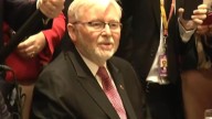 Donald Trump lashes Kevin Rudd in extraordinary spray during Albanese White House meeting