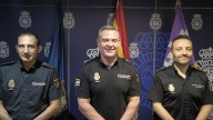 La Policía Nacional renueva su cúpula en Baleares