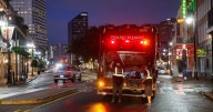 Cantrell calls for short-term French Quarter trash provider when IV Waste contract expires