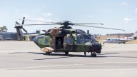 La armada española se refuerza: tiene nuevos helicópteros de última generación
