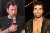 Maks Chmerkovskiy Calls Taylor Swift Dancer Jan Ravnik Being a Pro on 'DWTS' 'Absurd'