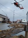 Task force aims to move those displaced by ex-typhoon in Alaska from shelters to hotels, rentals