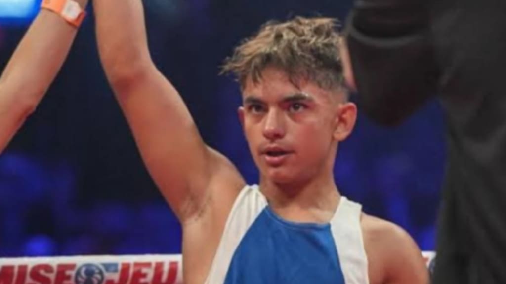 Tragedia en el boxeo: hijo del exboxeador Arturo Gatti muere en similares circunstancias
