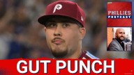 PHILLIES POSTCAST: Philadelphia Phillies LOSE NLDS in HEARTBREAKING FASHION, fall to Dodgers 2
