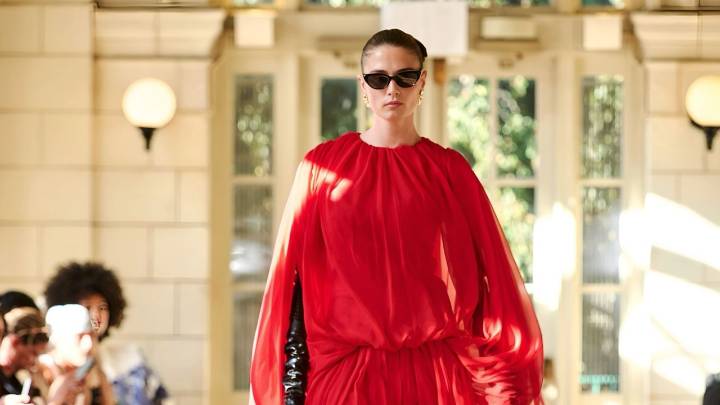 La moda mexicana en las pasarelas más influyentes del mundo