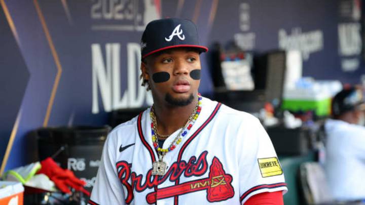 Ronald Acuña Jr. ganó premio «Regreso del Año»