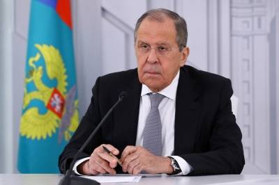 Russian FM accuses West of preparing for new European conflict