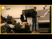 Groundbreaking prosthetics that can feel touch