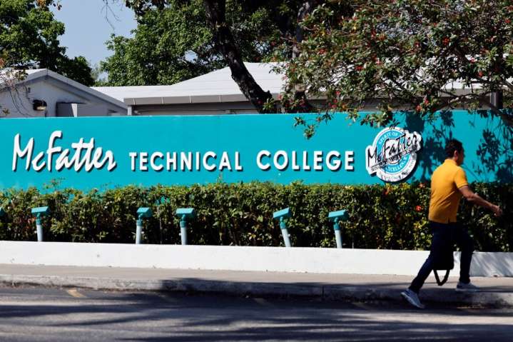 Charter schools may share space with A