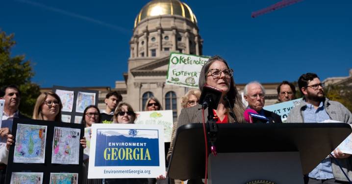 After mine buyout, Okefenokee advocates call on Kemp to back swamp protection