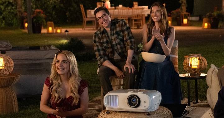 ‘Regretting You’ Is a Trippy Feast for the Senses