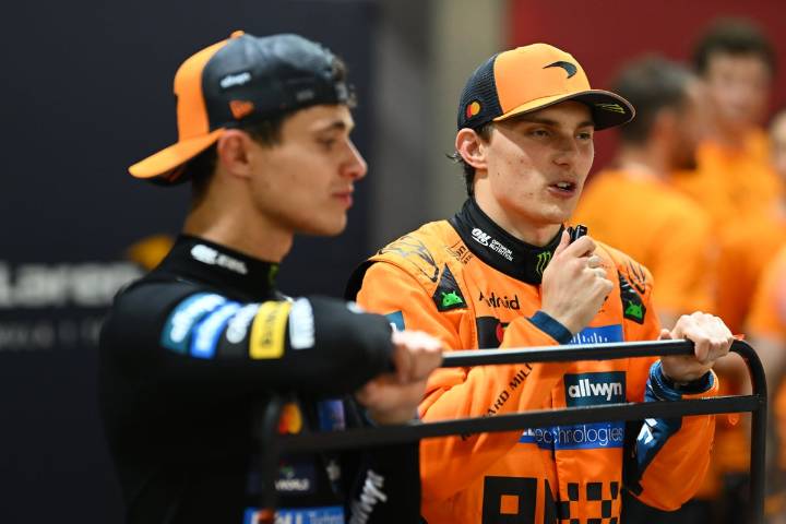 Oscar Piastri reacts to ‘unfair’ F1 move from Lando Norris: ‘I know how it felt’