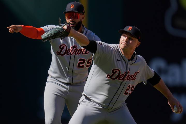 After miserable September, Tigers now in driver’s seat of Wild Card Series