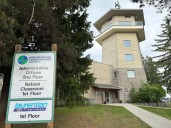 North Bay conservation society board chair removed from her position