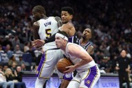 Lakers’ Austin Reaves, Deandre Ayton fast