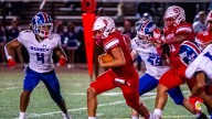 Photos: New Bedford High vs. Quincy football