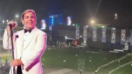 Ingenio peruano: fanáticos abarrotaron acantilado de la Costa Verde para ver el concierto de Cristian Castro