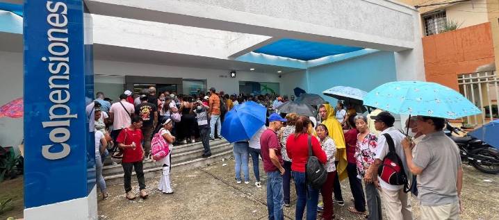 Más de 200.000 colombianos han migrado de fondos privados a Colpensiones en los últimos 2 años