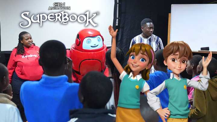 A Week of Transformation in Kenya