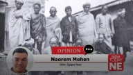 50 Sepoys, Not an Army: How Kuki Historians Turned a Punitive Raid into the Anglo