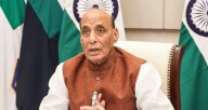 “Must achieve high degree of self-reliance in critical defence abilities”: Rajnath Singh