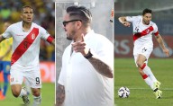 Juan Manuel Vargas tajante al escoger entre Paolo Guerrero y Claudio Pizarro: "Me quedo con mi 'capi'"